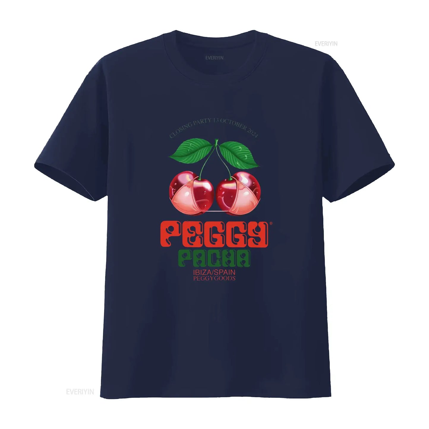 Peggy Gou x PACHA Limited Edition T-Shirt