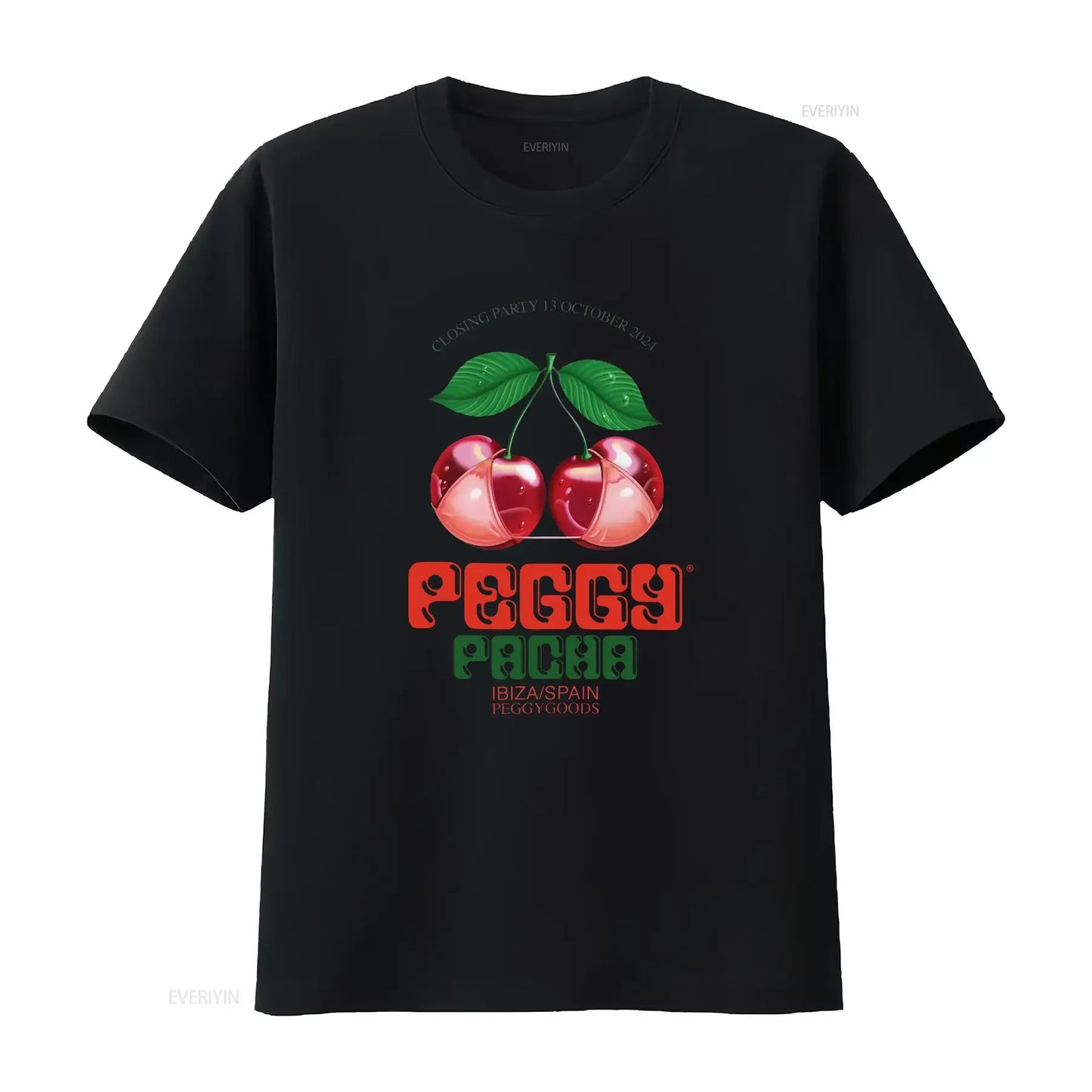 Peggy Gou x PACHA Limited Edition T-Shirt