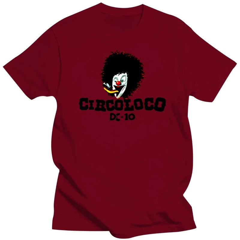 Circoloco X DC-10 T-Shirt