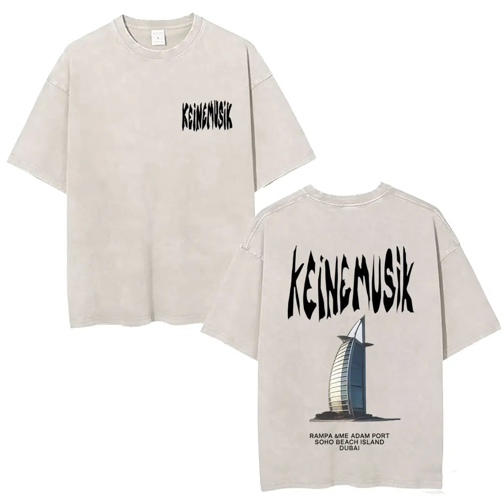 Keinemusik Dubai T-Shirt