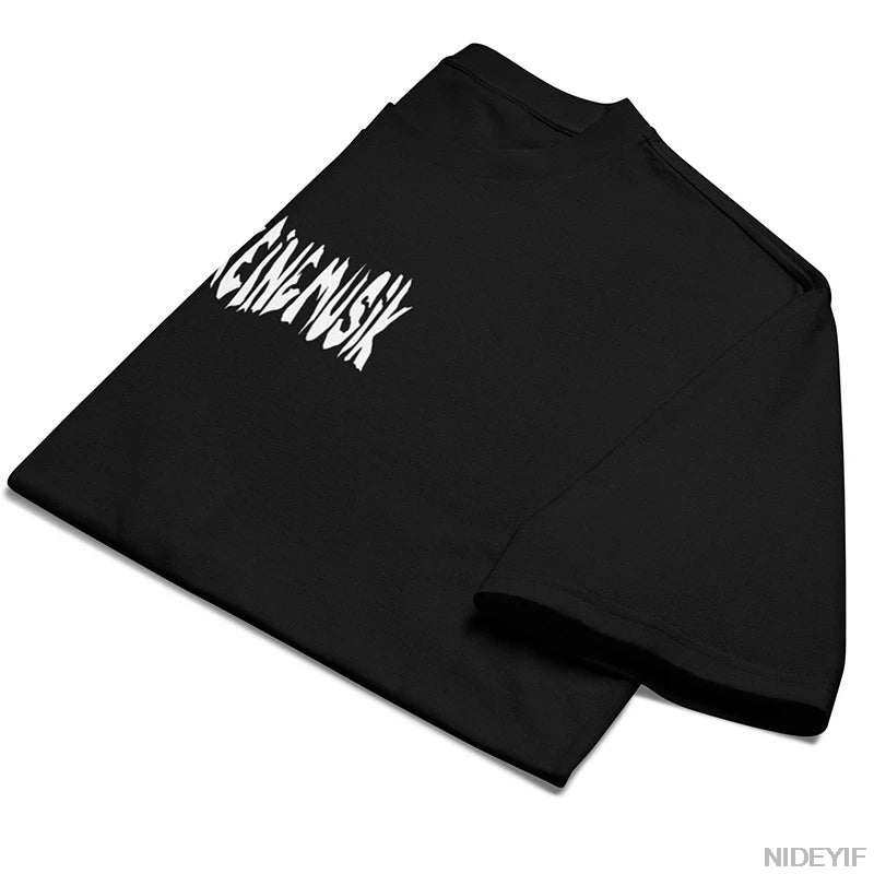 Keinemusik Mykonos Black T-Shirt