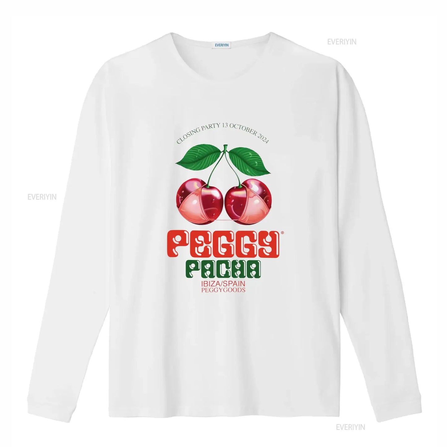 Peggy Gou x PACHA Sweatshirt