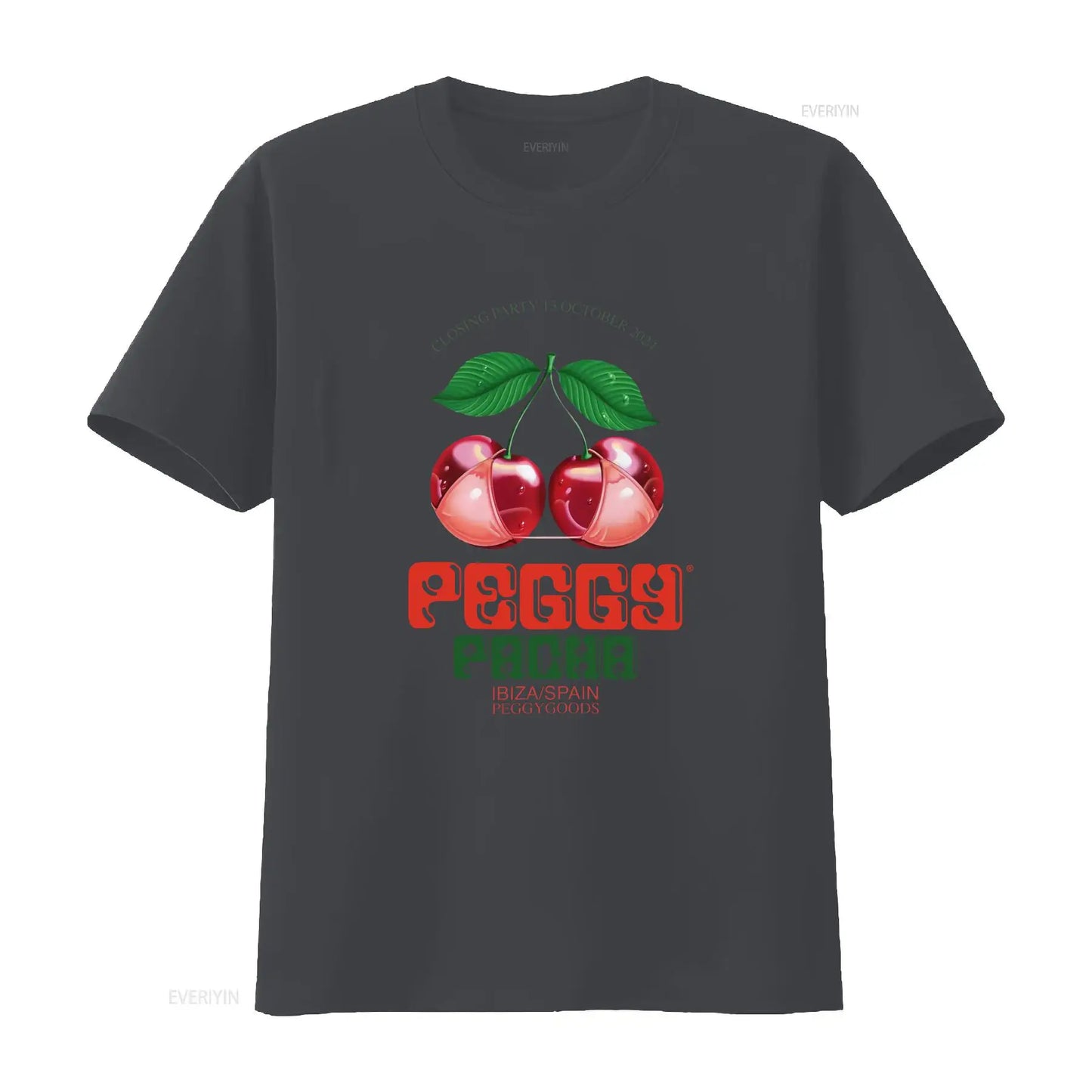 Peggy Gou x PACHA Limited Edition T-Shirt