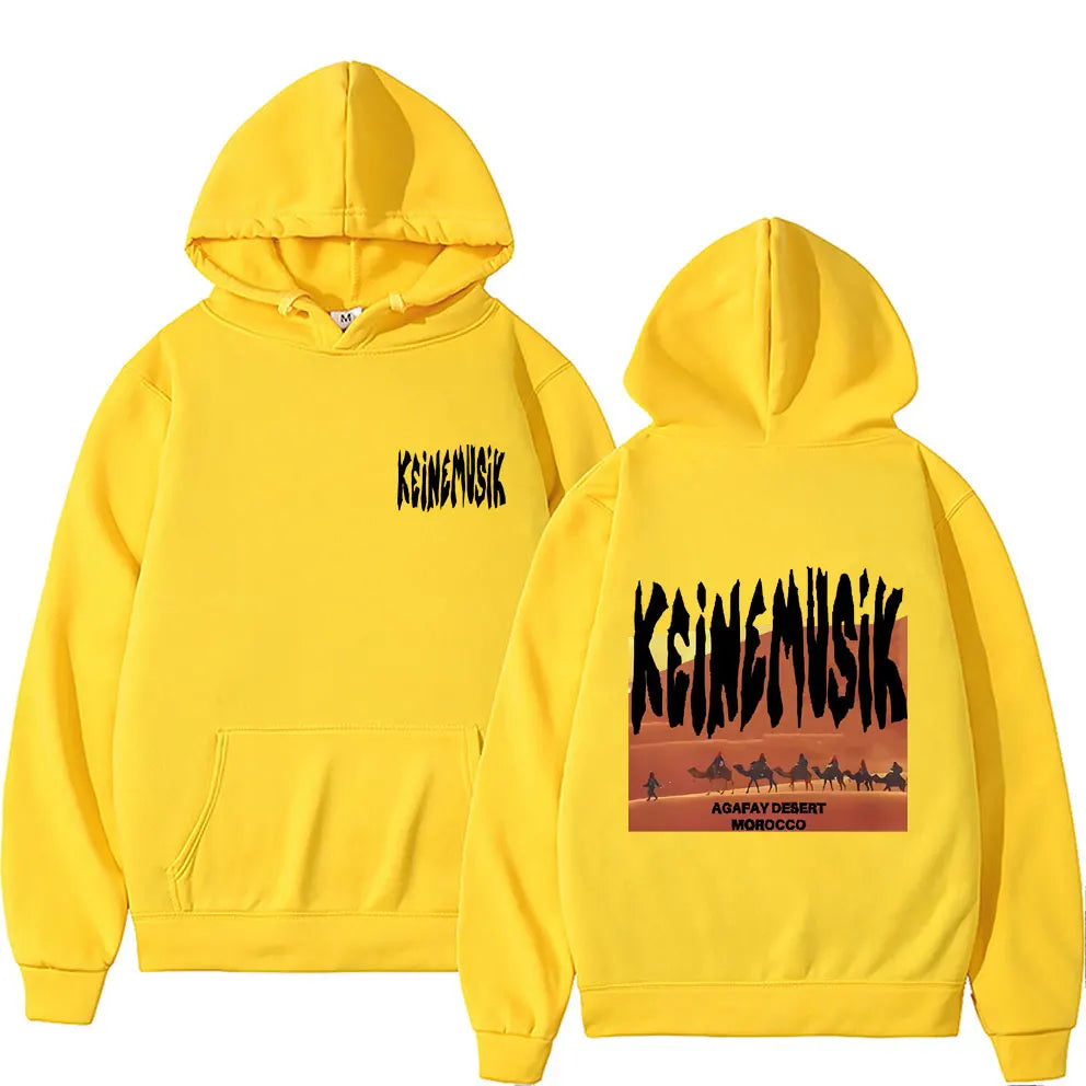 Keinemusik Morocco Hoodie