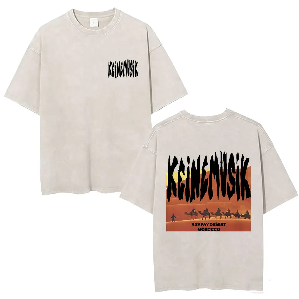 Keinemusik Morocco T-Shirt